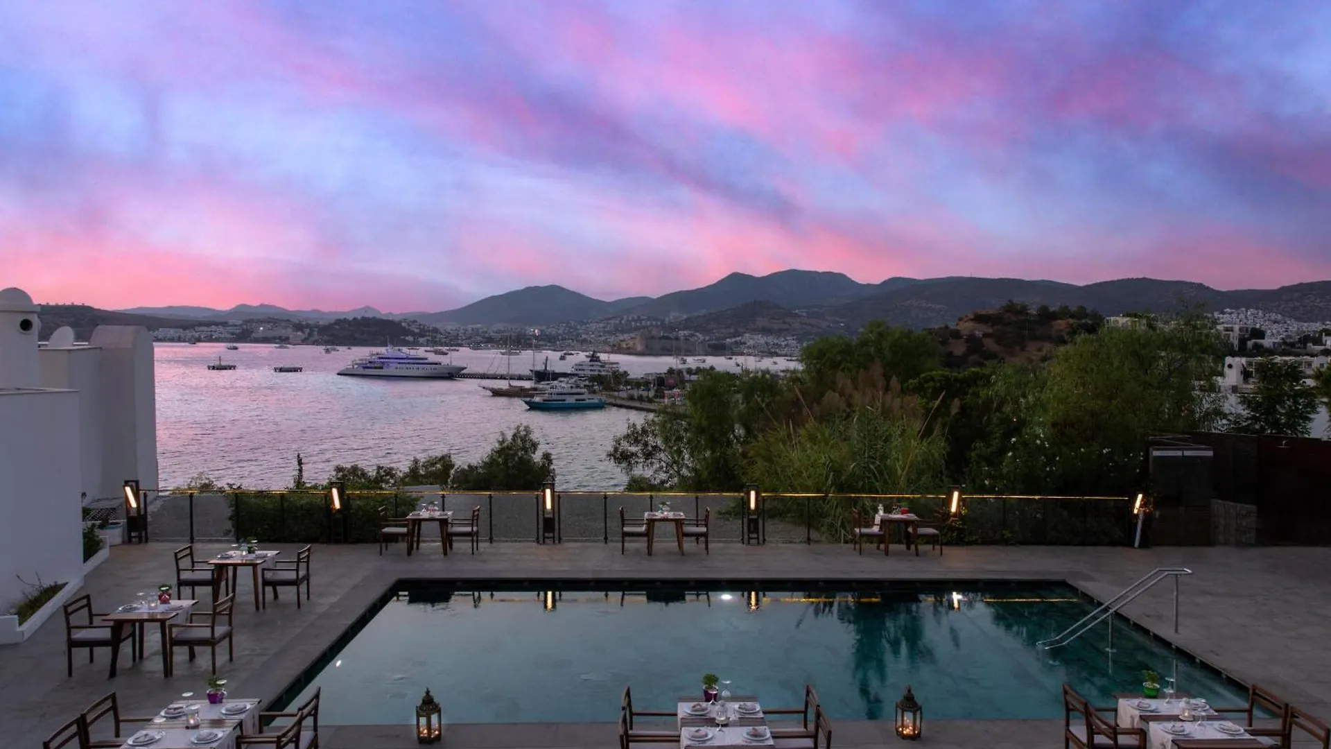 Senses Hotel - Adults Only Bodrum