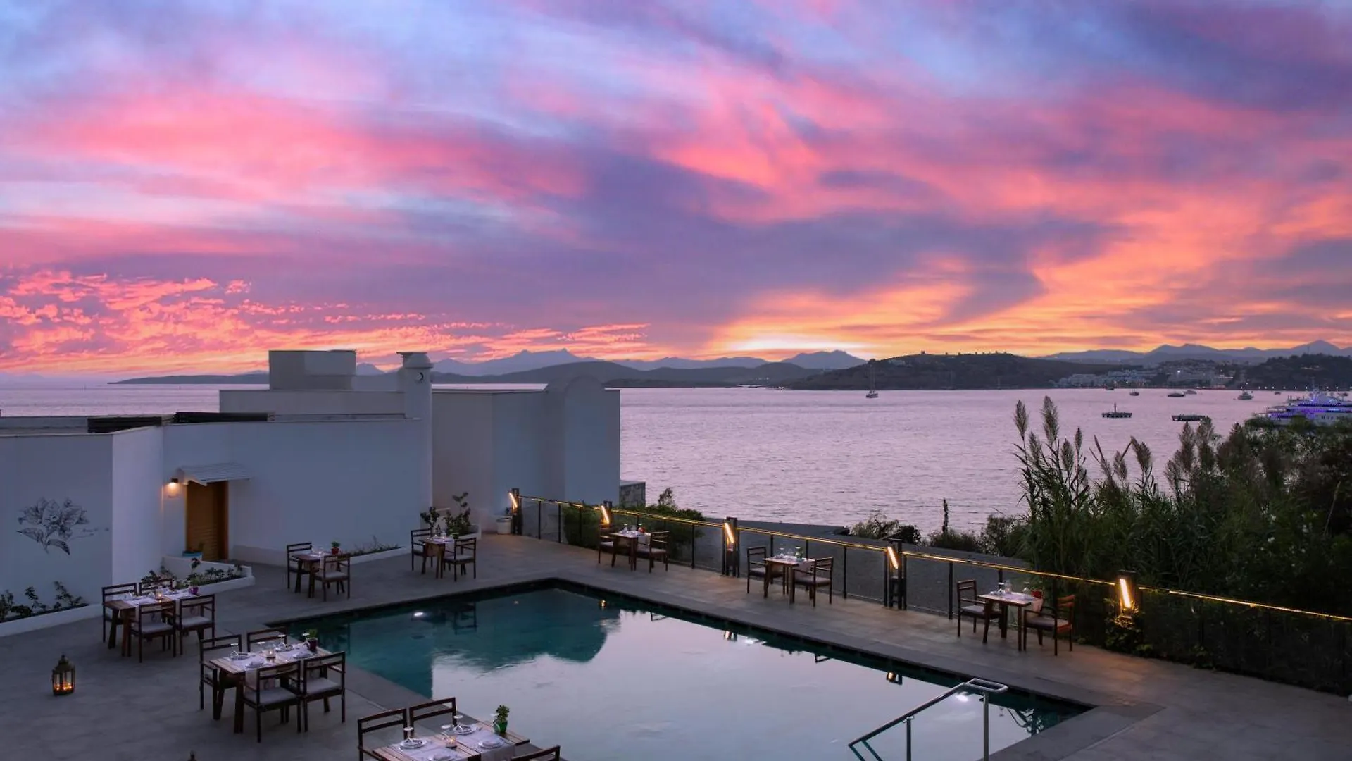 ****  Senses Hotel - Adults Only Bodrum Turkey