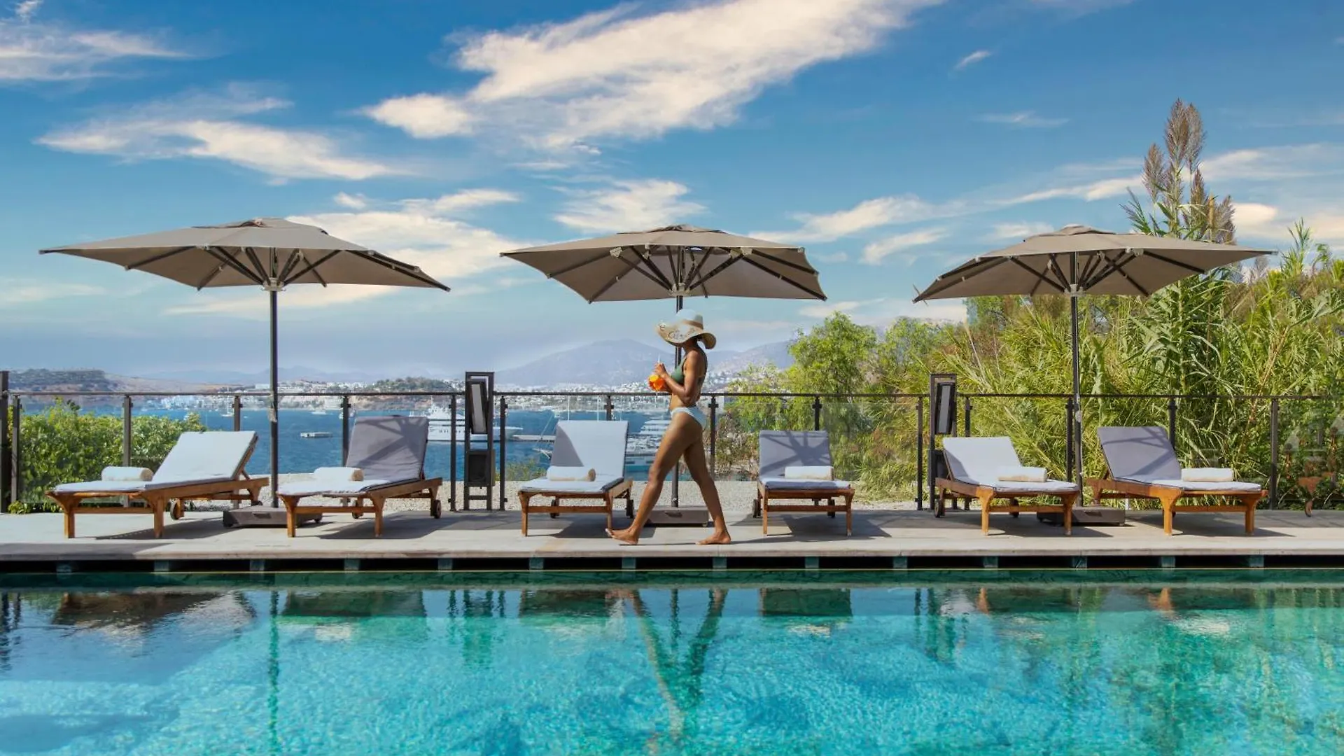 Senses Hotel - Adults Only Bodrum 4*,