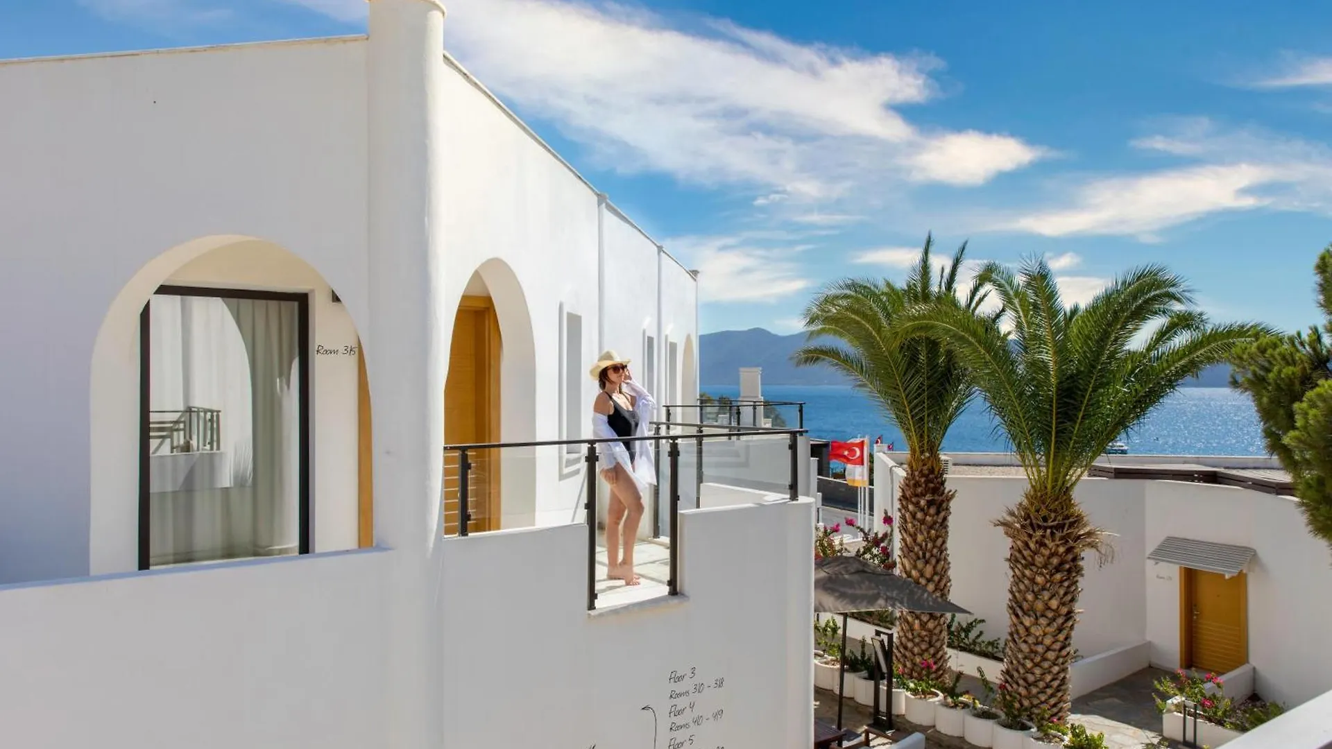 Senses Hotel - Adults Only Bodrum Turkey