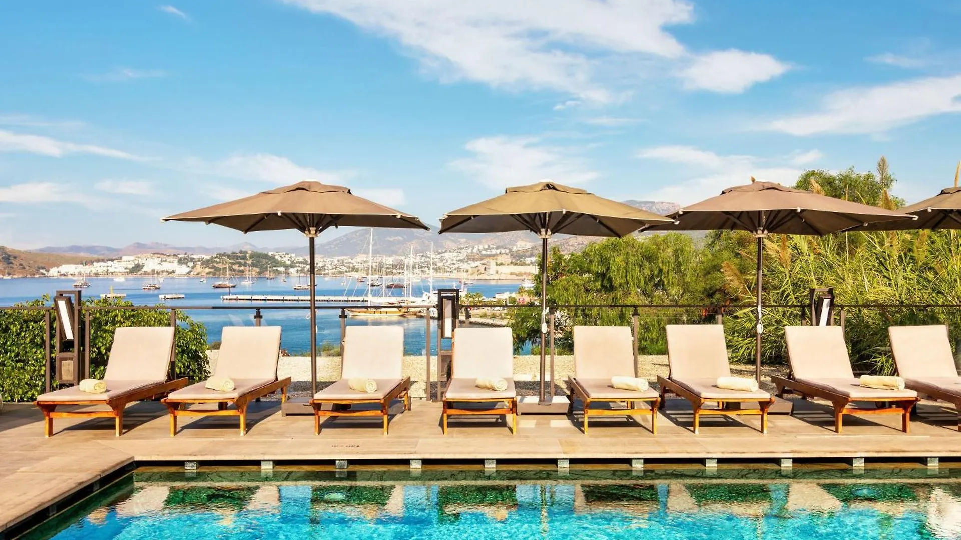 ****  Senses Hotel - Adults Only Bodrum Turkey