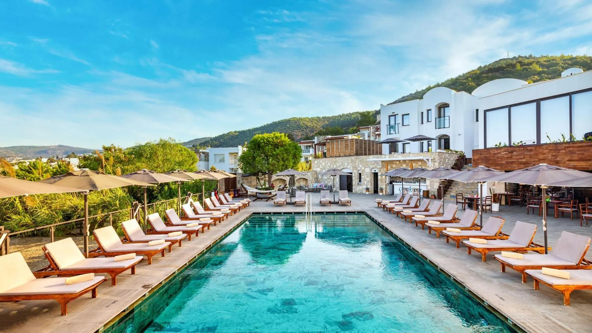 Senses Hotel - Adults Only Bodrum 4*,