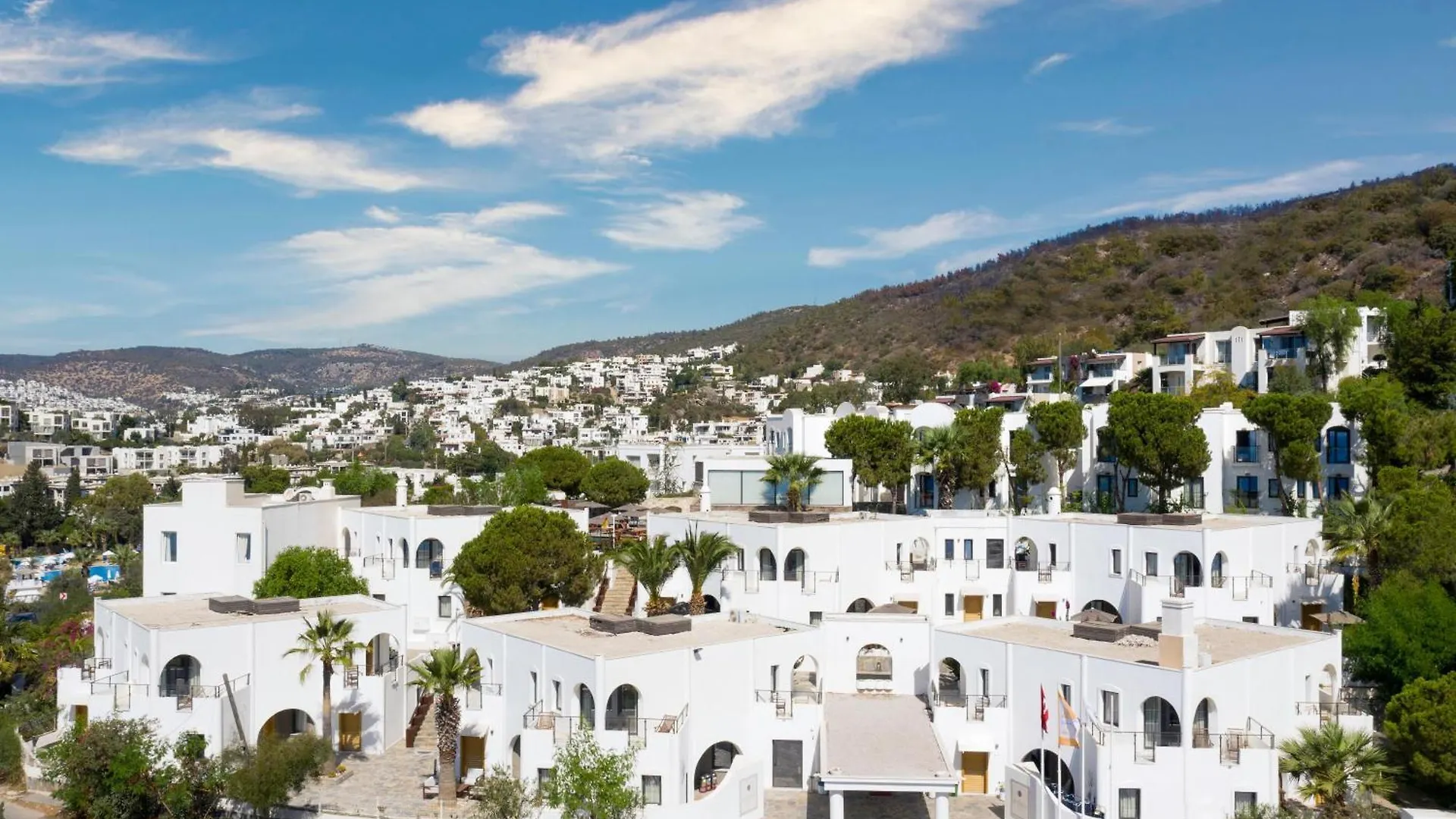 Senses Hotel - Adults Only Bodrum