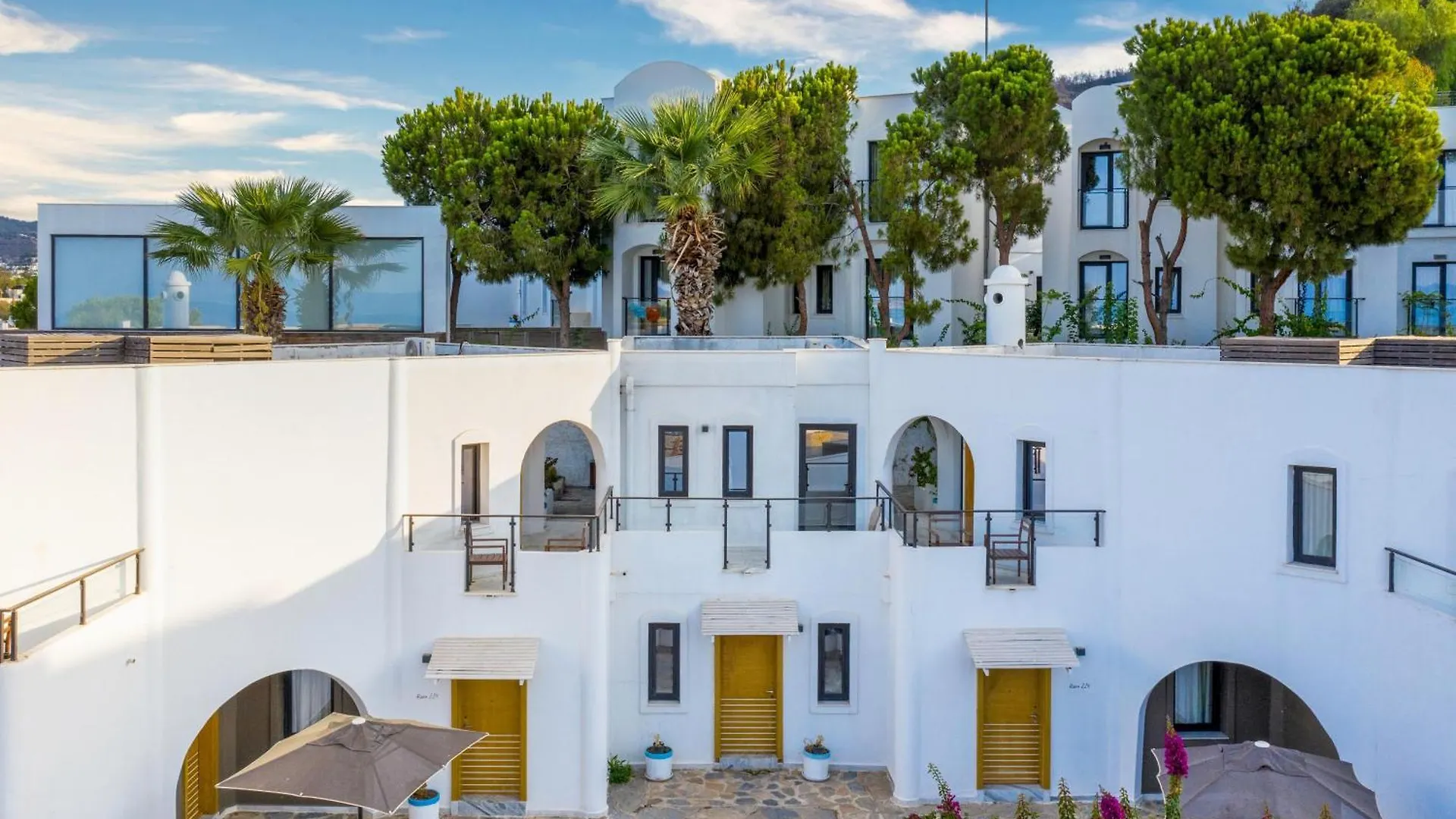 Senses Hotel - Adults Only Bodrum 4*,