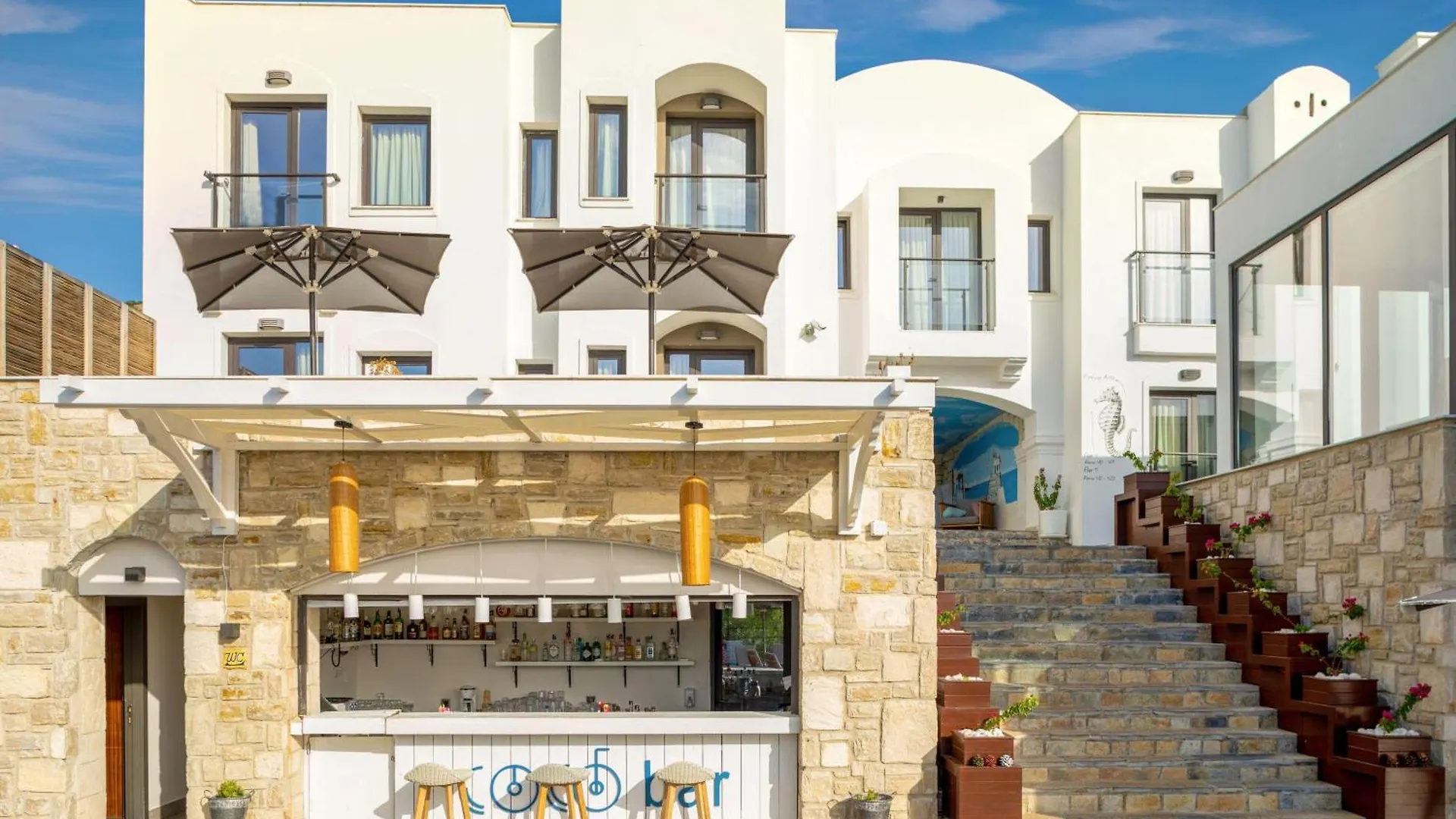 ****  Senses Hotel - Adults Only Bodrum Turkey