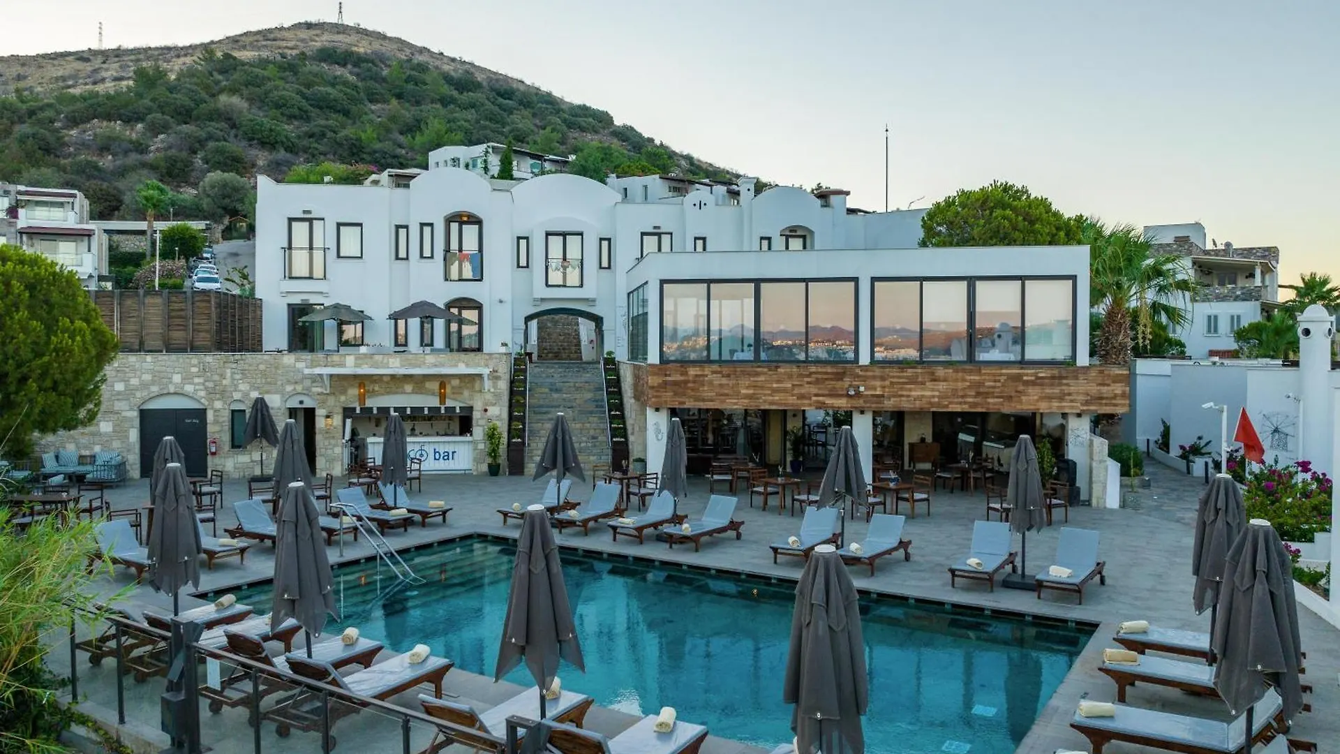 Senses Hotel - Adults Only Bodrum 4*,  Turkey